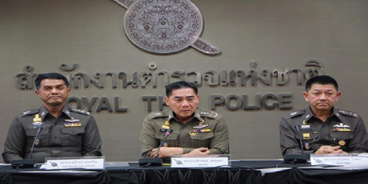 ถ้ามีพลตำรวจตรีบารมีมากกว่า ผมอยู่ไม่ได้ ไม่พลตรีก็พลเอกต้องไป ?!? ศรีวราห์ ลั่นหากสตช. ตำรวจยศพล.ต.ต.ใหญ่กว่าพล.ต.อ.ก็อยู่ด้วยกันไม่ได้???