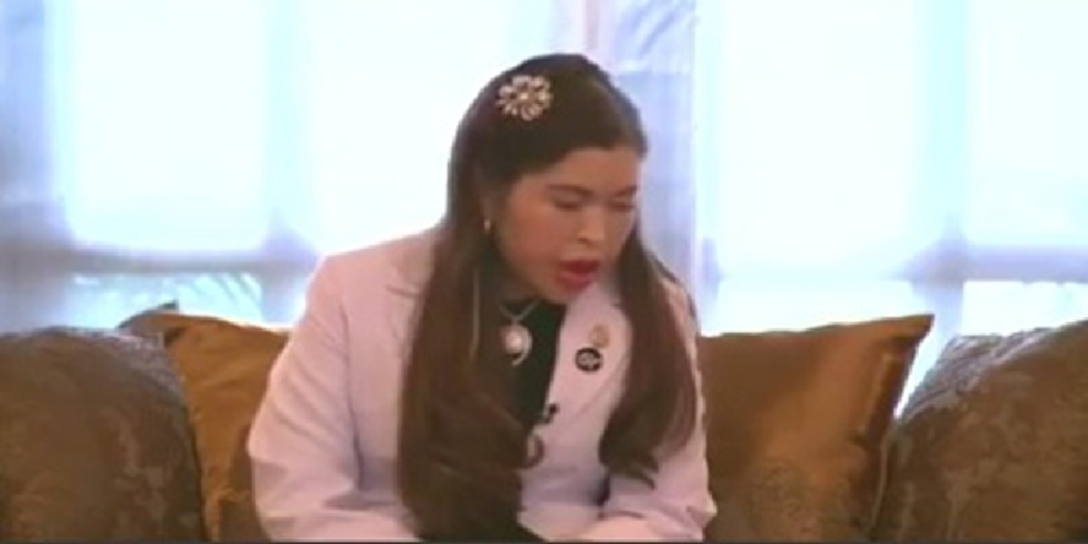 พ่ออยากให้หนูเล็กทำงานที่ศิริราช ฟ้าหญิงจุฬาภรณ์ เล่าแรงบันดาลใจ ขอบอกว่าพี่จะไม่มีวันทิ้งศิริราชไปไหน จะอยู่จนทำงานไม่ไหว??? (มีคลิป)