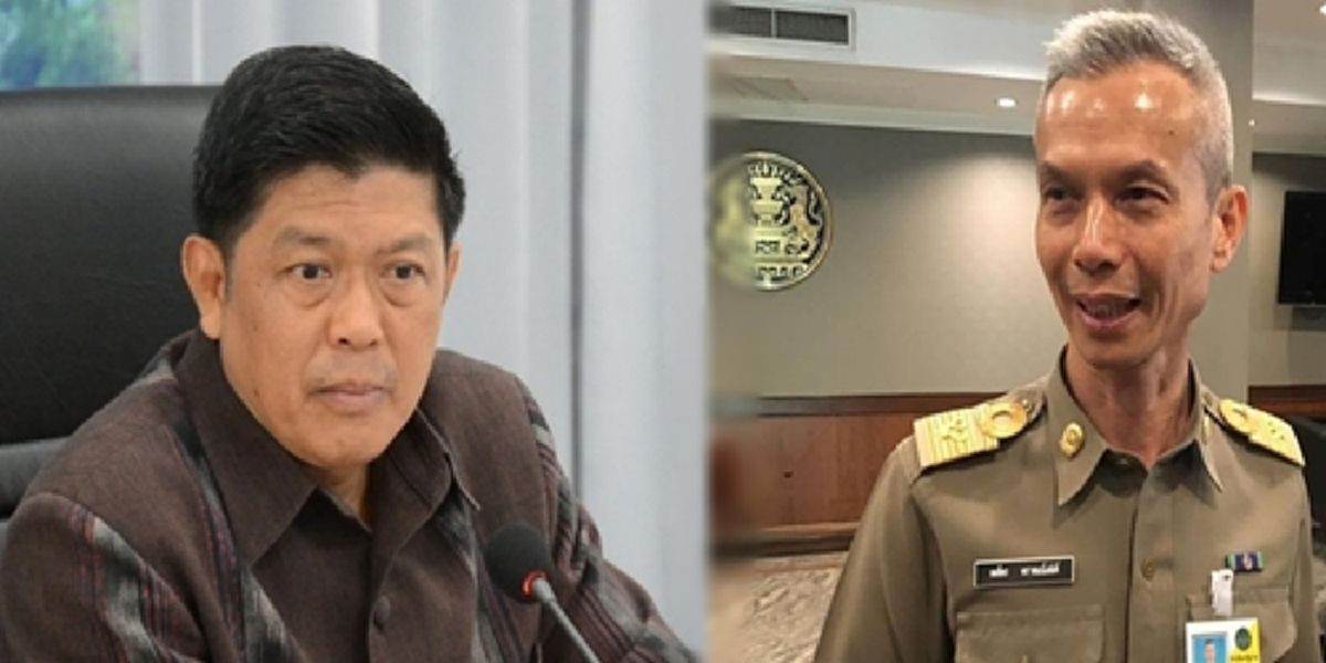 ก้าวล่วงพระราชอำนาจ?!? พงศ์พร ไม่รายงานตัวก็ไม่ผิด!?! ไพศาล เปิดชัดคำสั่งย้ายไม่ชอบด้วยกม. พบละเมิดด้วยควรยำเกรงโทษคุก20ปี-ประหารชีวิต???