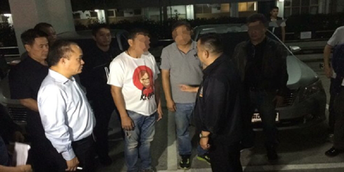 แฉ!!พ.ต.อ.พา "ยิ่งลักษณ์"หนี?! เคยโพสต์ฝากถึง"กปปส." ถ้ามายึด บชน. มาเท่าไหร่ ก็ขนศพกลับไปเท่านั้น!! ??