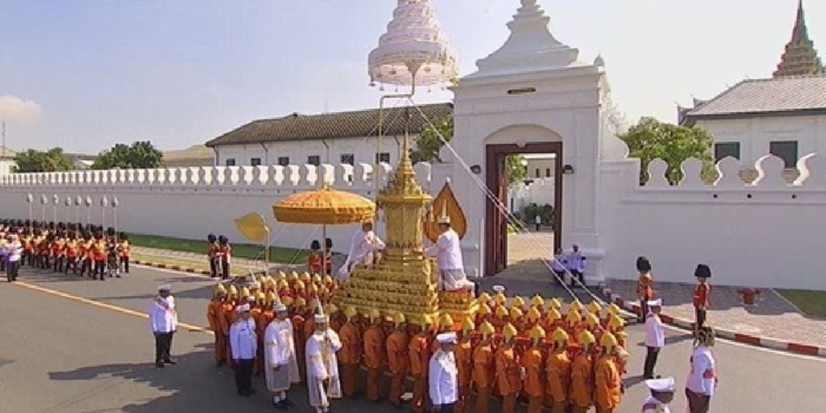 ขอบคุณท่านทั้ง2ทำหน้าที่แทนคนไทยจนถึงวาระสุดท้าย…นพ.ชูชัยโพสต์ส่งพ่อหลวงเสด็จสู่สวรรคาลัยแล้ว ส่งเทวดากลับศิริราช…