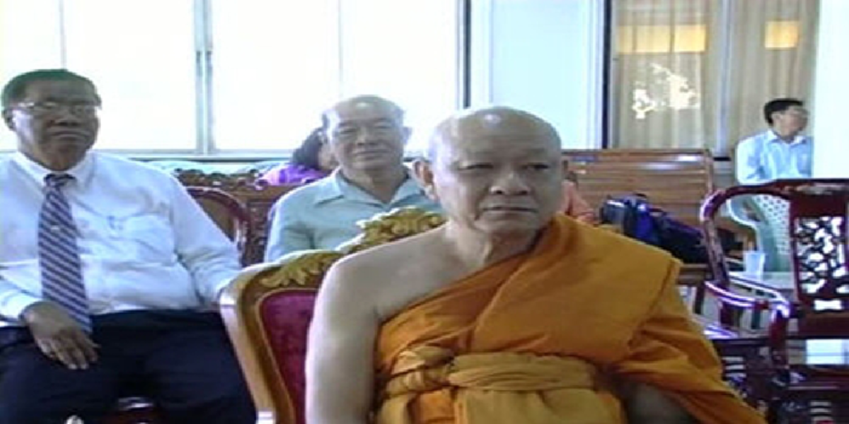 “สมเด็จพระสังฆราช” มีพระบัญชาให้คณะสงฆ์ร่วมแก้ปัญหาธรรมกาย “ไพศาล”เผยระงับอธิกรณ์ธุระสำคัญที่พระเจ้าอยู่หัวทุกพระองค์ทรงอาราธนาไว้???