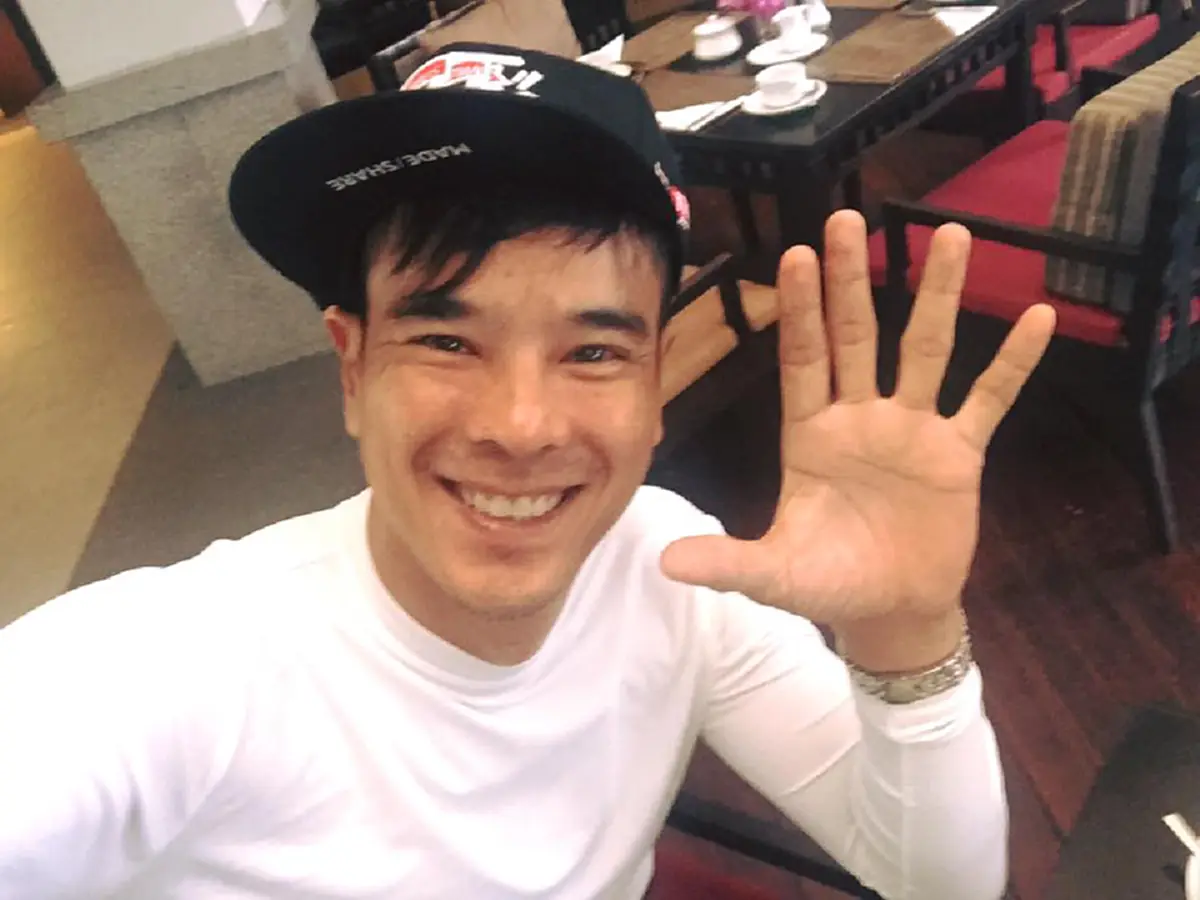 อัมรินทร์ นิติพน ขอเข้าร่วมกับ วรเชษฐ์ เอมเปีย วิ่งในส่วนที่ตูน "ก้าวมาไม่ถึง" ไม่มีโครงการ ไม่มีอะไร ทำด้วยใจ!! (รายละเอียด)