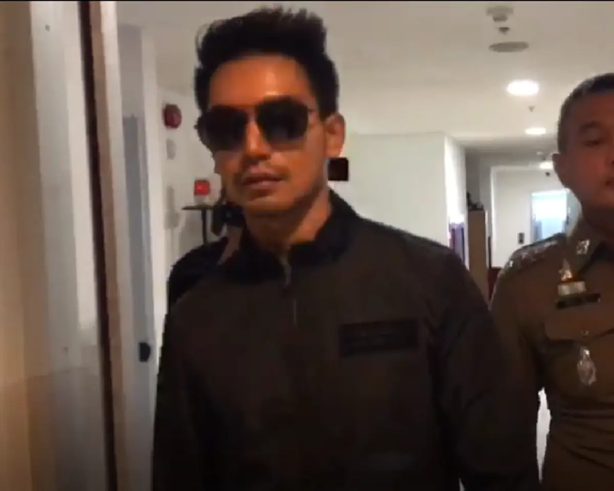 เสื่อมสุดๆ "เมฆ" หนุ่มคลิปหลุดว่อนเน็ตพบปอท. สอบเข้มวีดีโอฉาว ตร.เตือนคนส่งต่อเสี่ยงคุก+อัตราโทษสูง