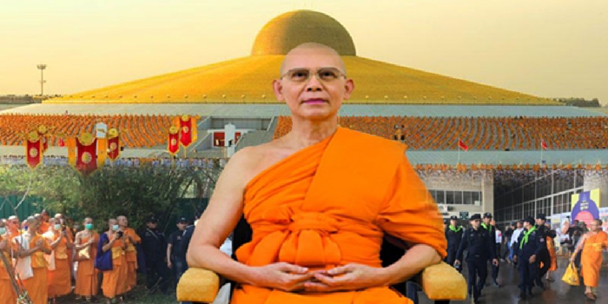 มาตรการรัฐ-สงฆ์ ตราสังผีบุญ!!! “เปลว สีเงิน”ฟันธง“พระไชยบูลย์”ปาราชิกแล้ว จับตาถูกจับสึก เตือนไอ้“เหยินโล้น”ตลาดคลองหลวง....มึงตายแน่!