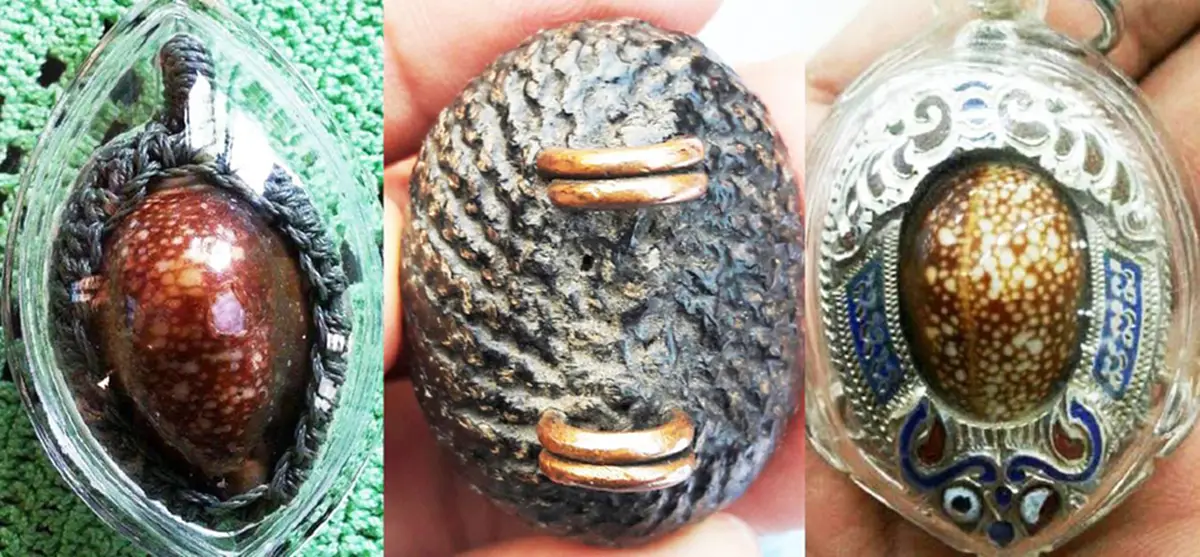 ผีกลัวจนหัวหด?!... เปิด 3 สุดยอดเครื่องรางกันผี “ท้าวเวสสุวรรณ – มีดหมอ- เบี้ยแก้” เชื่อ! พกติดตัวไว้ ผีสางหน้าไหนก็ไม่กล้ารังควาน