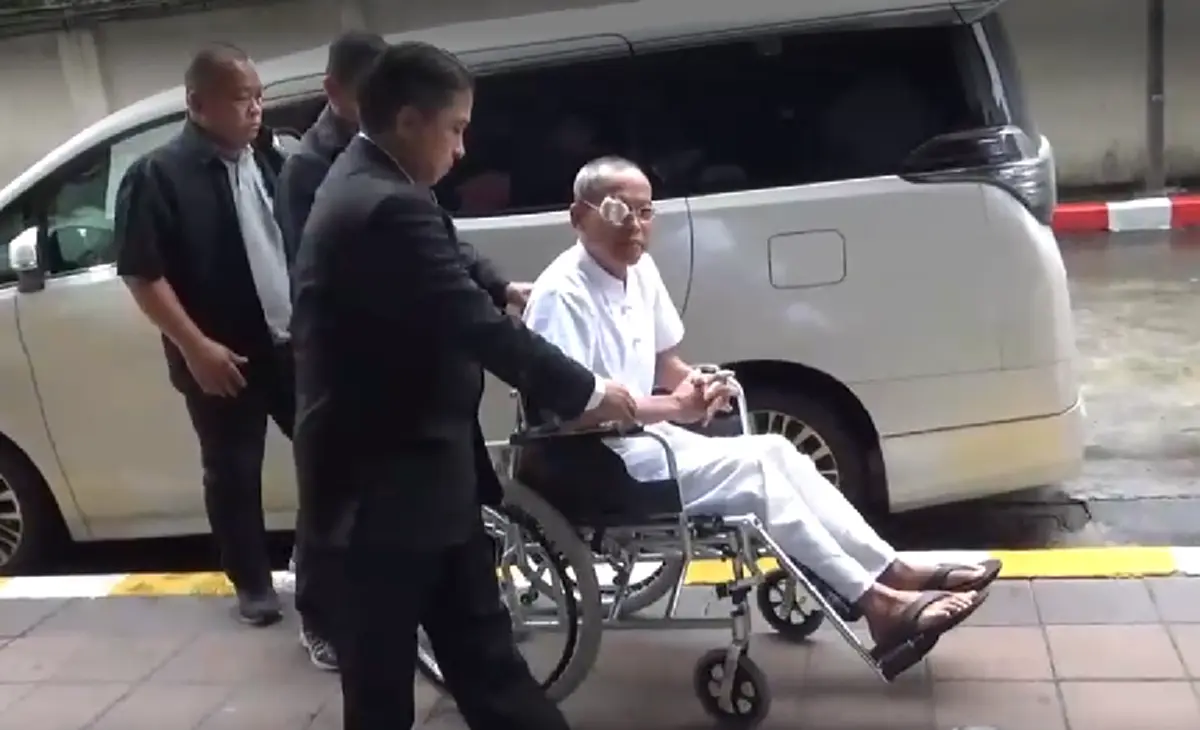 ความลับนับหลายสิบปี...เฉลยที่มาราชสีห์แห่งแจ้งวัฒนะ อดีตพระพุทธะอิสระ คือทหารเสือนวมินทร์