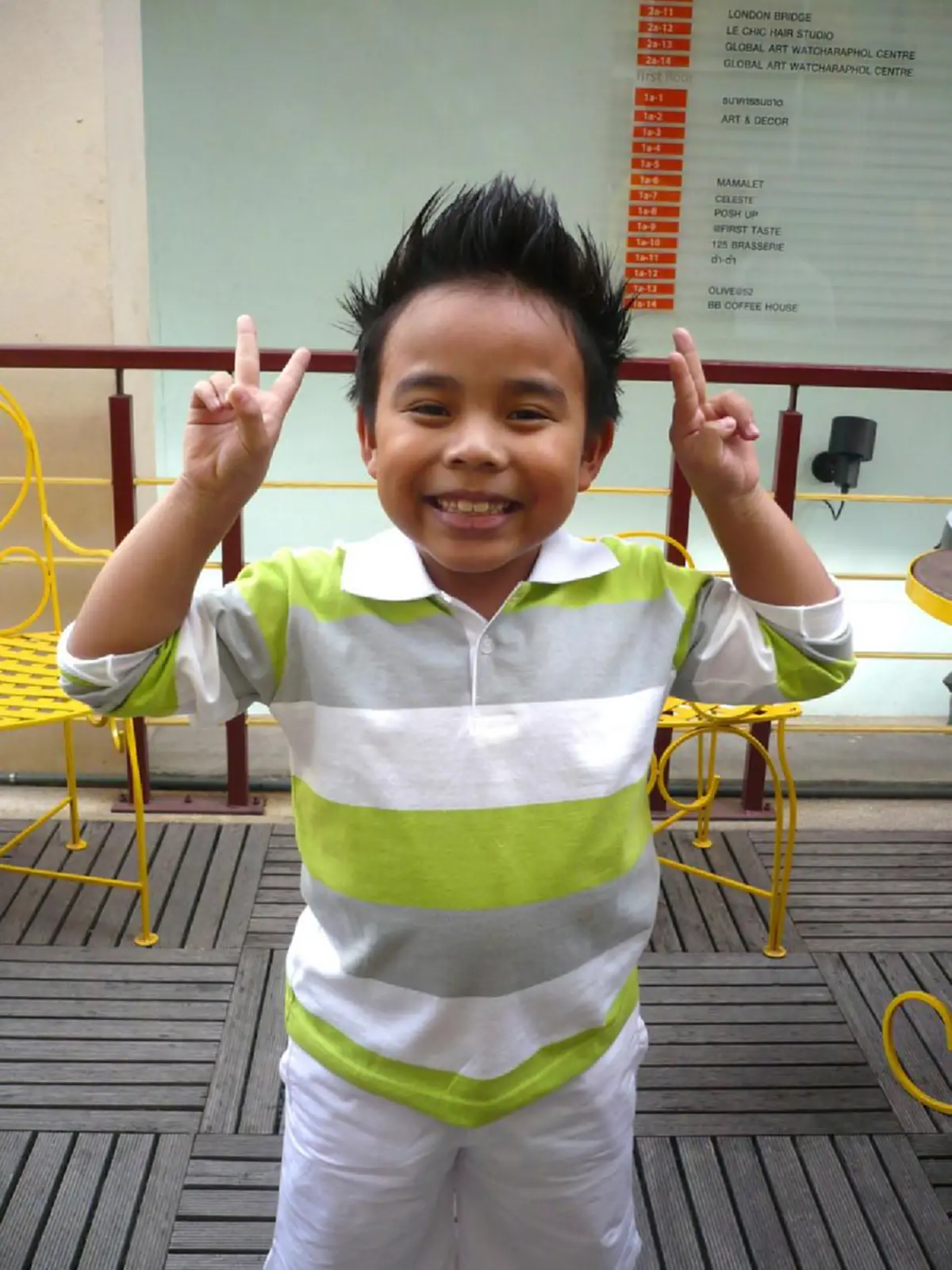 ยังจำได้ไหม !! หนุ่มน้อยอัจฉริยะ "น้องเดียว" จากรายการเกมส์ทศกัณฐ์เด็ก ล่าสุดโตเป็นหนุ่มแล้ว..เปลี่ยนไปมาก ทำเอา"แฟนคลับ"ขยี้ตาแทบแตก !!