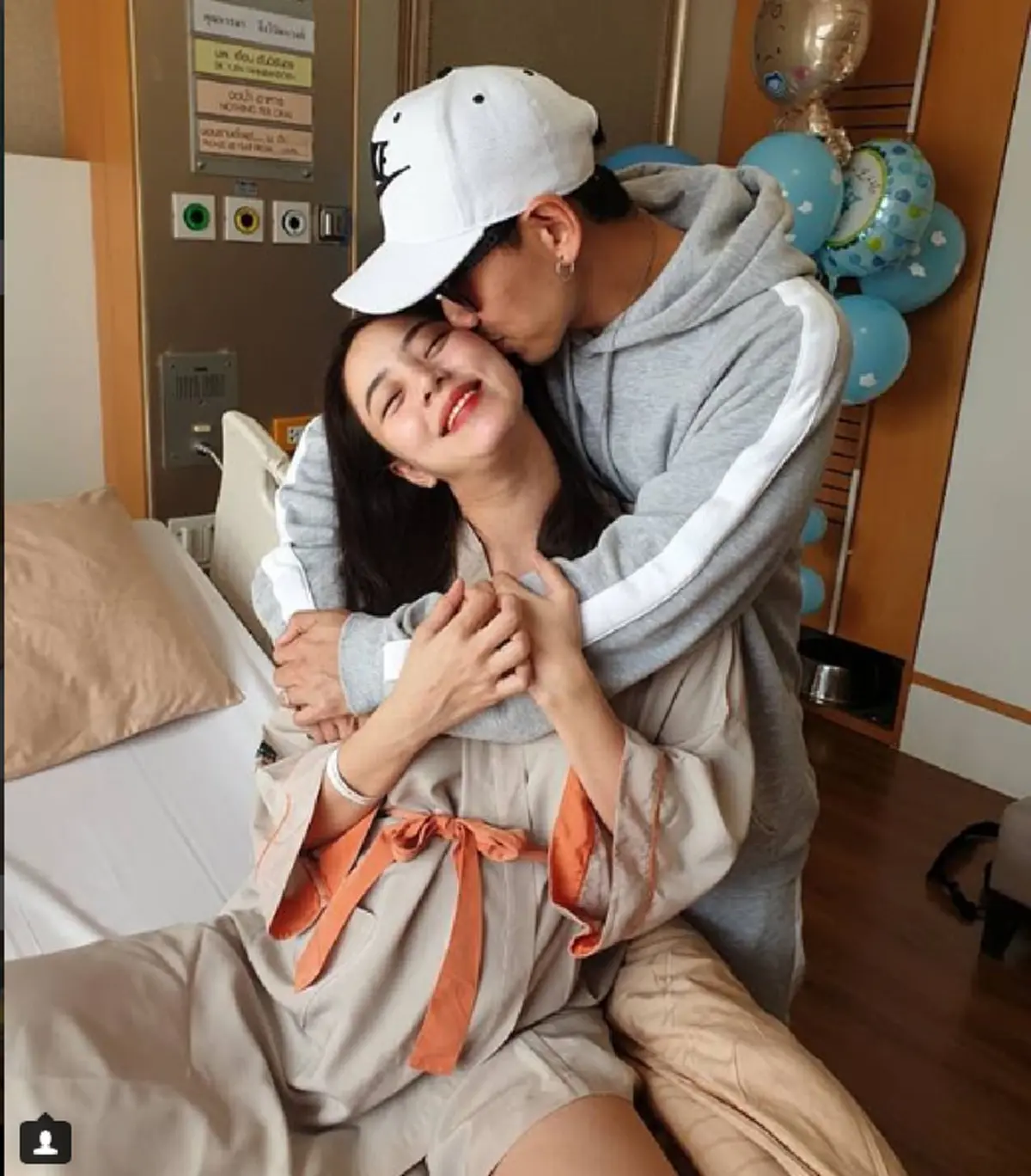 น่าเอ็นดูสุดๆ เปิดคลิป "น้องไทก้า" ลูกชาย "นิวเคลียร์" จมูกโด่งมาแต่ไกล งานนี้พ่อเพชรจ้าเห่อหนักมาก