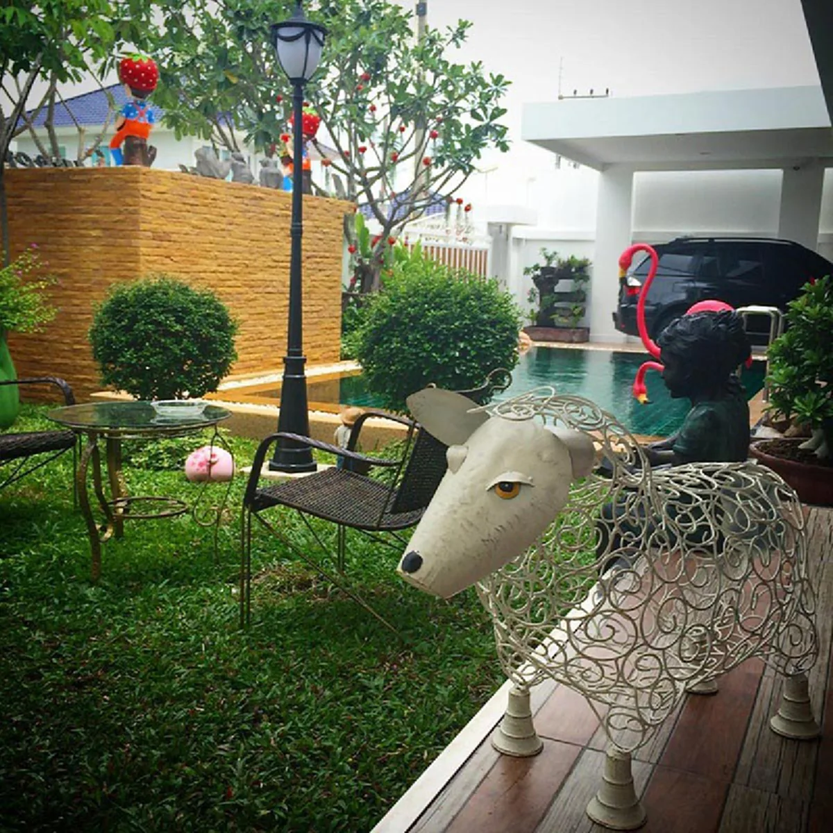 ดูกันชัดๆ !!! ส่องบ้าน "เบน ชลาทิศ" เรียบง่ายแต่หรูและน่าอยู่มาก !? (ชมภาพ)