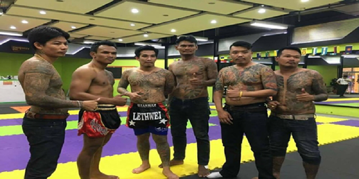 เชือดไก่ให้ลิงดูหรือแค่ละครแหกตา??? เสี่ยโป้ขึ้นเวทีโชว์ไล่ยำคู่ชกก่อนน็อกยก2 อิคคิวซังเย้ยข้ามประเทศชนะคนแก่ (คลิปการชก)