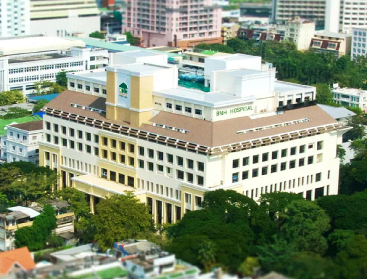 ถูกใจคนไทยไหม?? 10 อันดับ “โรงพยาบาล” ดีที่สุดในประไทย!!