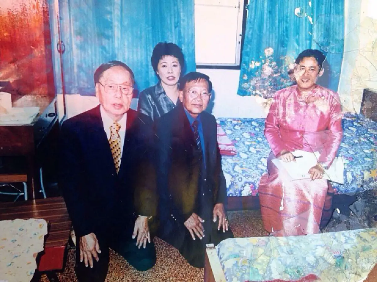 น้าแอ๊ดร้องสดเพลงนี้...คนแชร์หมื่นกว่า?!? 30ปีที่ห้อง205 เรื่องเล่าป้าช้าง ที่โทรขอเพลงนี้ทุกเช้า เมื่อรู้ว่าเป็นใคร หัวใจคนไทยสุดปีติ(คลิป)