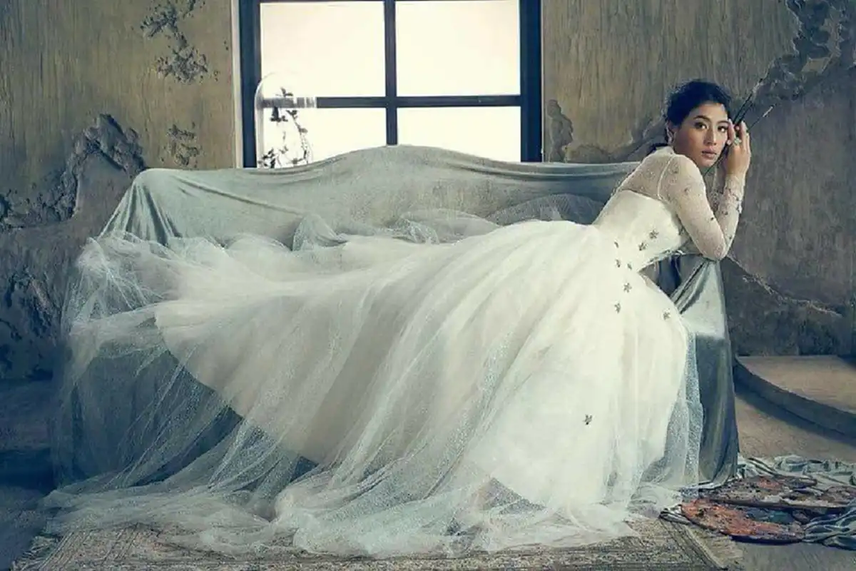 พระองค์หญิงสิริวัณณวรีฯ ทรงพระสิริโฉมงดงาม บนปกนิตยสาร Vogue Thailand ครบรอบ 5 ปี (ภาพชุด)