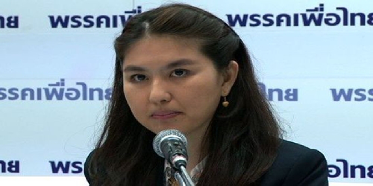 เจอกันเมื่อชาติต้องการ?!?หมวดเจี๊ยบ ซูฮกหญิงหน่อย แกร่ง!!!สปิริตสูง อุ้มท้องแก่ยังขึ้นรถแห่หาเสียง เพื่อไทยรุ่นเล็ก-รุ่นใหญ่ ต้องพัฒนาตัวเอง