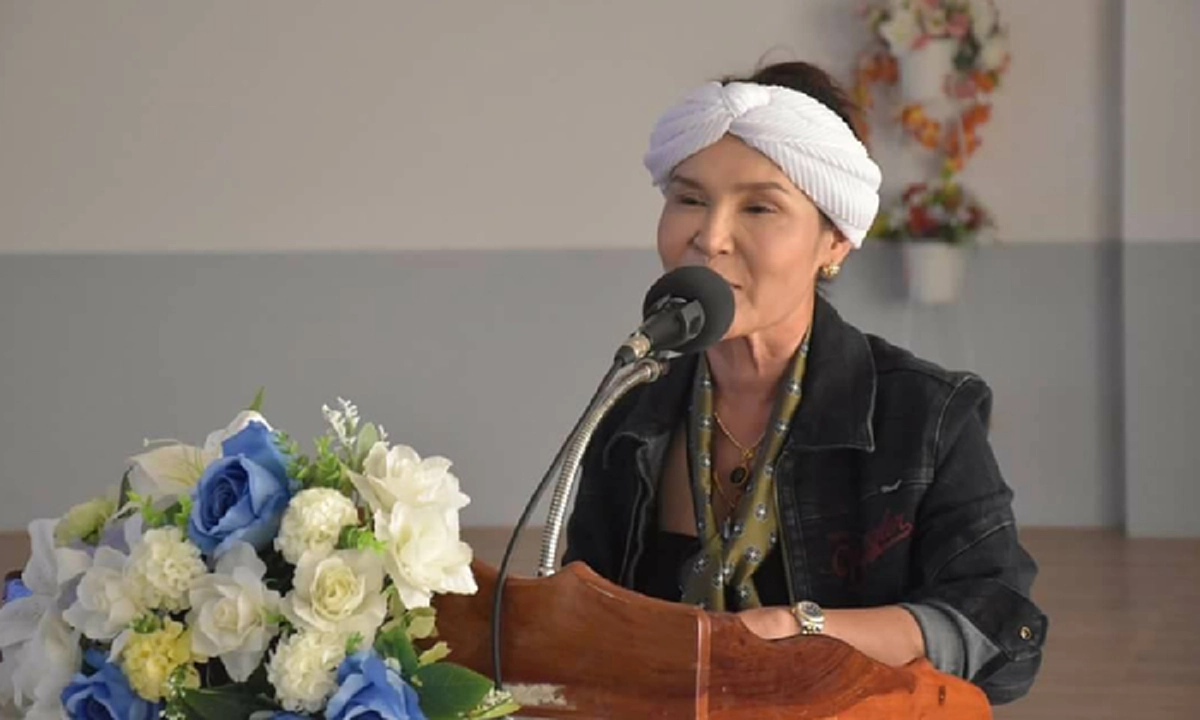 ***เปิดตัว "ลูกสาวบุญธรรม" ของ "ศิริพร อำไพพงษ์" หลังรับเลี้ยงมา 9 ปี !? (ชมภาพ)