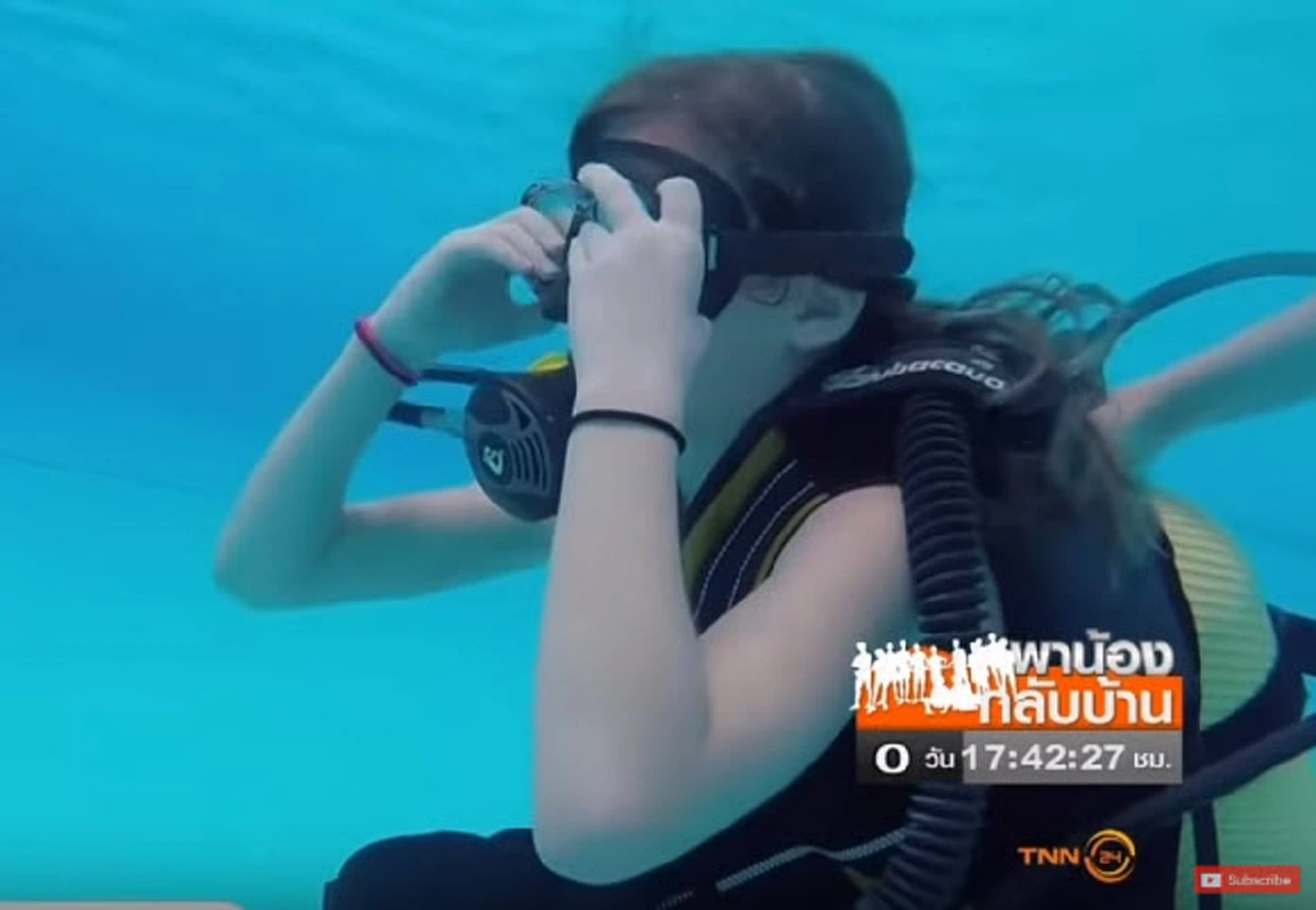 #สุดสลดกลางถ้ำหลวง!! ขอแสดงความเสียใจกับ "จ่าเอก หน่วยซีล" สละชีวิตเพื่อ "ทีมหมูป่า" รู้เลย "วิธีการดำน้ำ" มันไม่ง่ายอย่างที่คิด !!