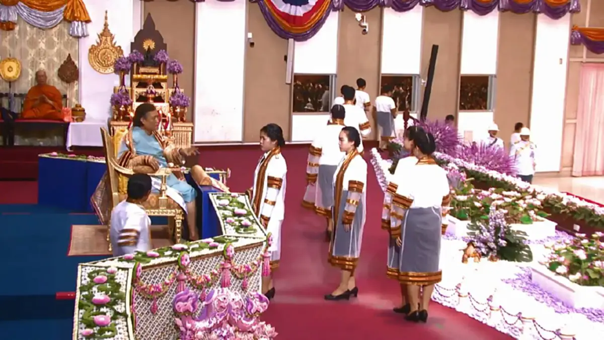 ผู้โพสต์ตกใจมาก! พร้อมเล่าเกิดอะไรตรงนั้น เผยสมเด็จพระเทพฯรับสั่งจนท.ด้วย ยิ่งฟังยิ่งซาบซึ้ง