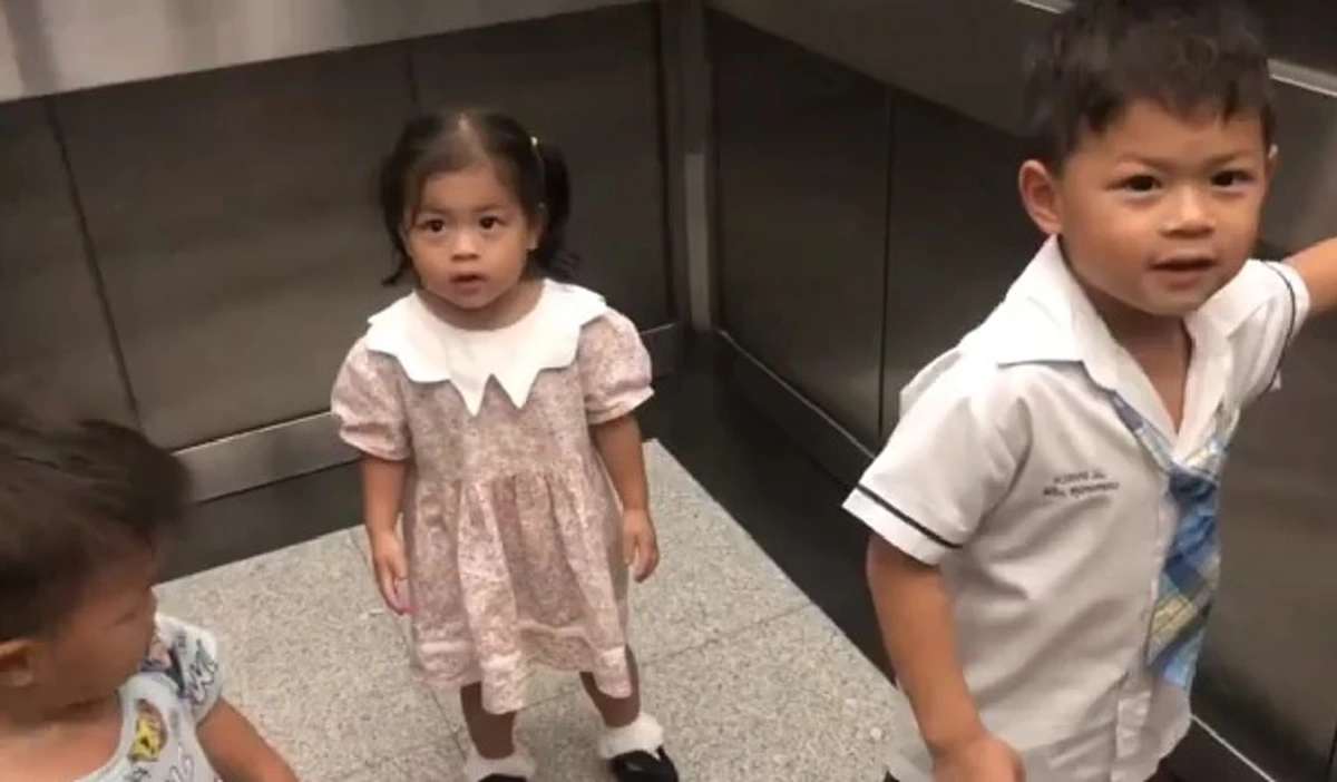 วินาที 3 ยอดกุมาร เจอหน้าน้องศรัณย์ครั้งเเรก เด็กๆตื่นเต้นกันใหญ่ ขอมาม๊าฮารุเอากลับบ้านวันนี้เลย (คลิป)