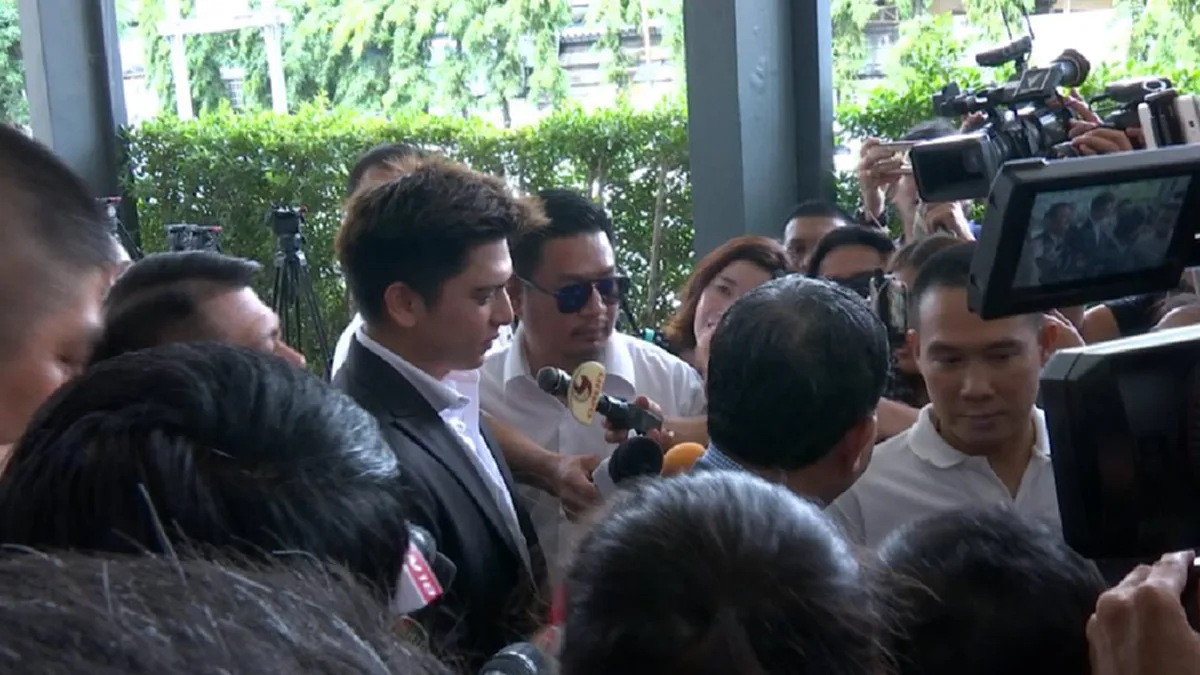 วัน-กาโม่รอด! อัยการสั่งไม่ฟ้องคดีรุมยำอั๋น วันพอยท์ แค่เสียค่าปรับ