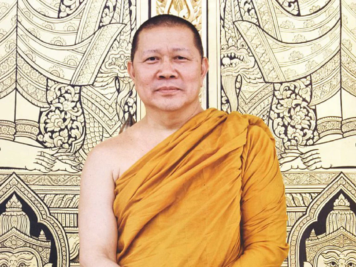 เจ้าคุณธงชัย เจ้าของผ้ายันต์เลสเตอร์ฯ อาลัยเจ้าสัววิชัย!