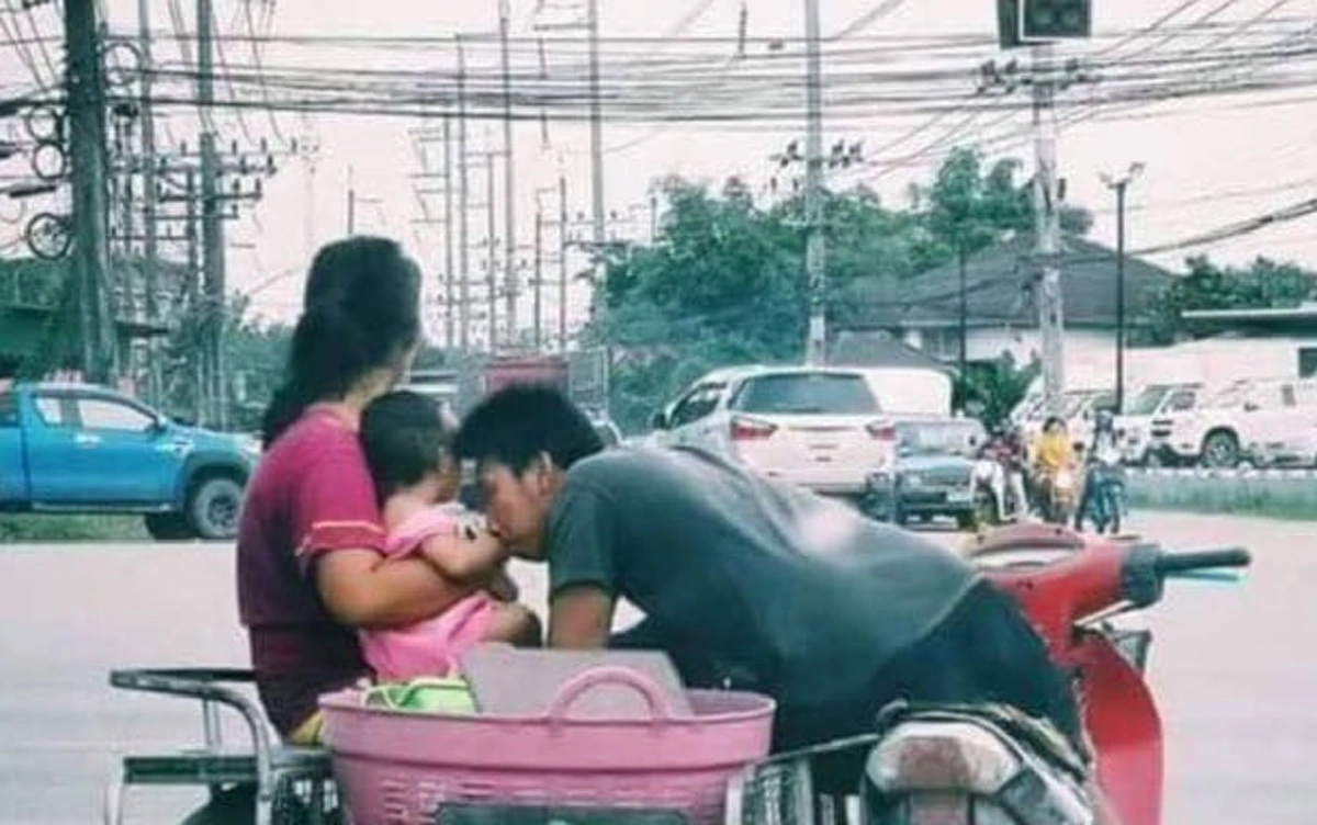 ล้วงใจเสี่ยเต็นท์รถ โพสต์หาครอบครัวสู้ชีวิต มันเป็นวันที่ผมสิ้นหวังอยากตอบแทนความอบอุ่น