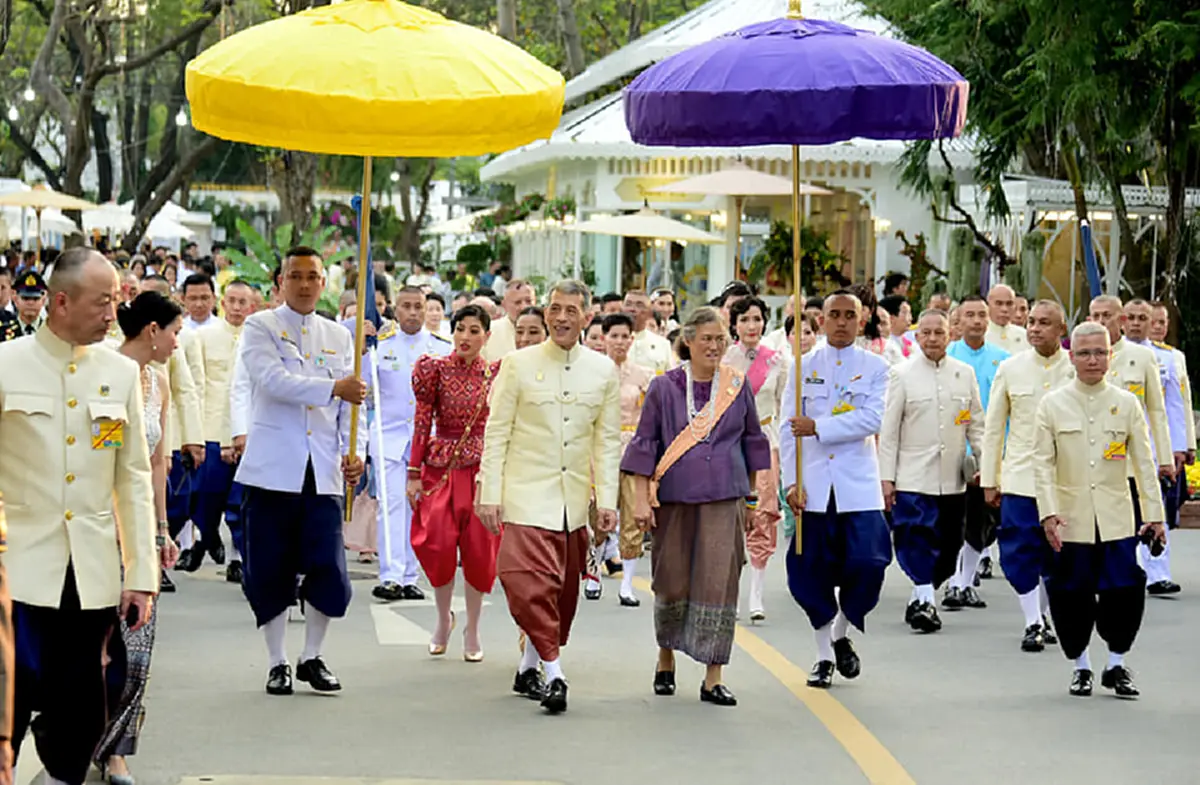 พระองค์หญิง ทรงตามรอยสมเด็จย่า พสกนิกรสุดปลาบปลื้มทรงคล้ายพระอัยยิกามาก