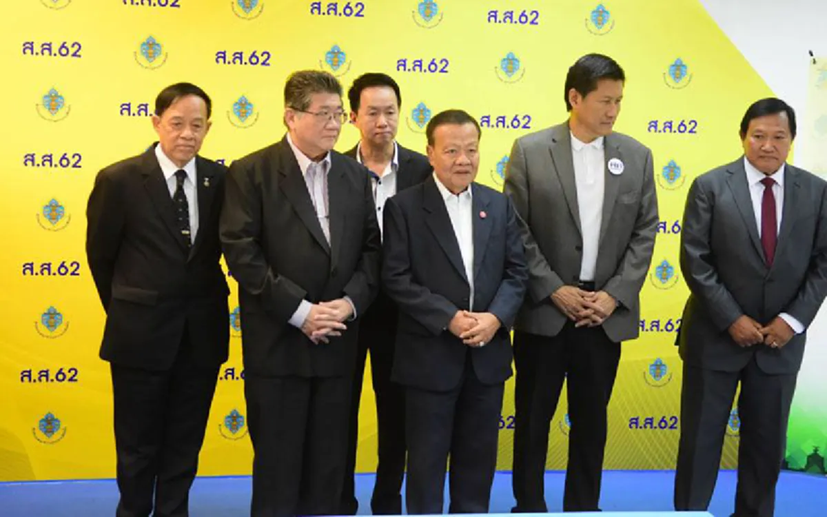 ดูเลยคลิป2 สุเทพหนักกว่าเดิมเมินพท.ฟ้อง!ถามปลุกผีทักษิณยังไง ก็ทักษิณยังไม่ตาย
