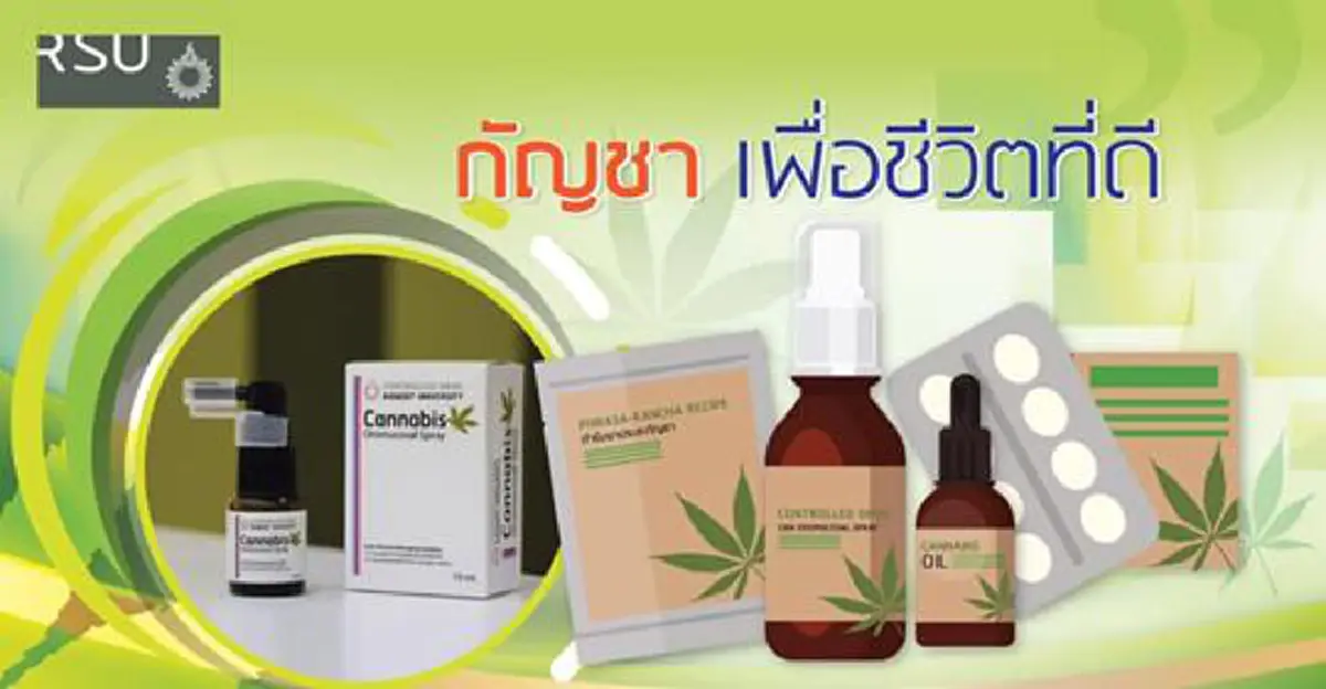 ดร.อาทิตย์โพสต์สถาบันวิจัยกัญชา เปิดตัว4ผลิตภัณฑ์รักษามะเร็งสำเร็จ