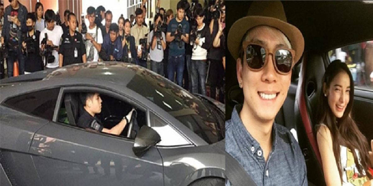 ดูไว้พวกโกงชาติแล้วหนี!!!“เบนซ์ เรซซิ่ง”โคตรแมนโผล่รายงานตัวศาล ยันไม่คิดหนี ปัดเอี่ยวแก๊งยาเสพติดหากจนท.ไม่เชื่อพร้อมยื่นหลักฐานเพิ่ม