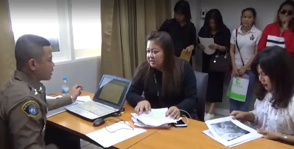 กองปราบลุกเป็นไฟ ตัวแทนบุกแจ้งความCEO ฉาว บ.เดียวกับ พระเอกดัง“อาร์ต พศุฒม์” ฉ้อโกงอาหารเสริม! (คลิป)