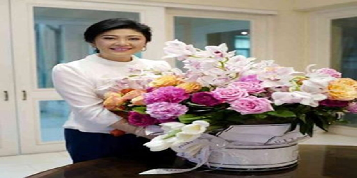 พูดเป็นลางรึปล่าว!?!“ยิ่งลักษณ์”ปล่อยโฮ ทำบุญครบ50ปี พ้อโชคชะตาคนอื่นหลังวันเกิดเจอแต่สิ่งดี ครวญปีหน้าจะได้มาทำบุญอีกไหม ???