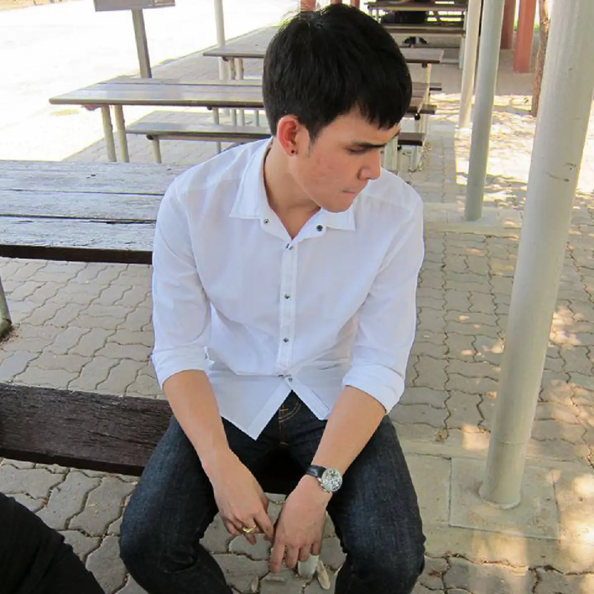 เอ็ม แฟนหนุ่ม"อาร์มมี่ แม็กซิม"เคลื่อนไหวอีก หลังตกเป็นจำเลยสังคมต่อยเมีย ลั่น ถ้าขายเพื่อนแล้วได้เงินคงรวยไปแล้ว!