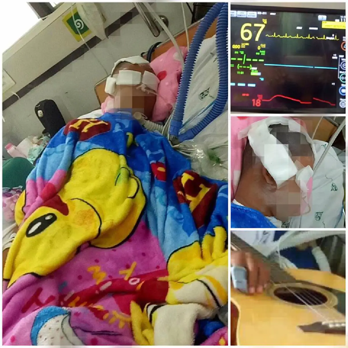 ขอให้น้องไปเกิดในชาติภพที่ดีกว่านี้!!! ล่าสุด"น้องจ๊อบ"เหยื่อถูกรุ่นพี่ฟาดด้วยไม้หน้าสาม ได้จากไปโดยสงบแล้ว!!!(รายละเอียด)