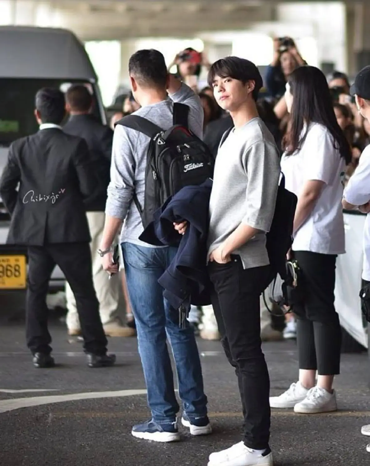 พัค โบกอม ดาราดัง