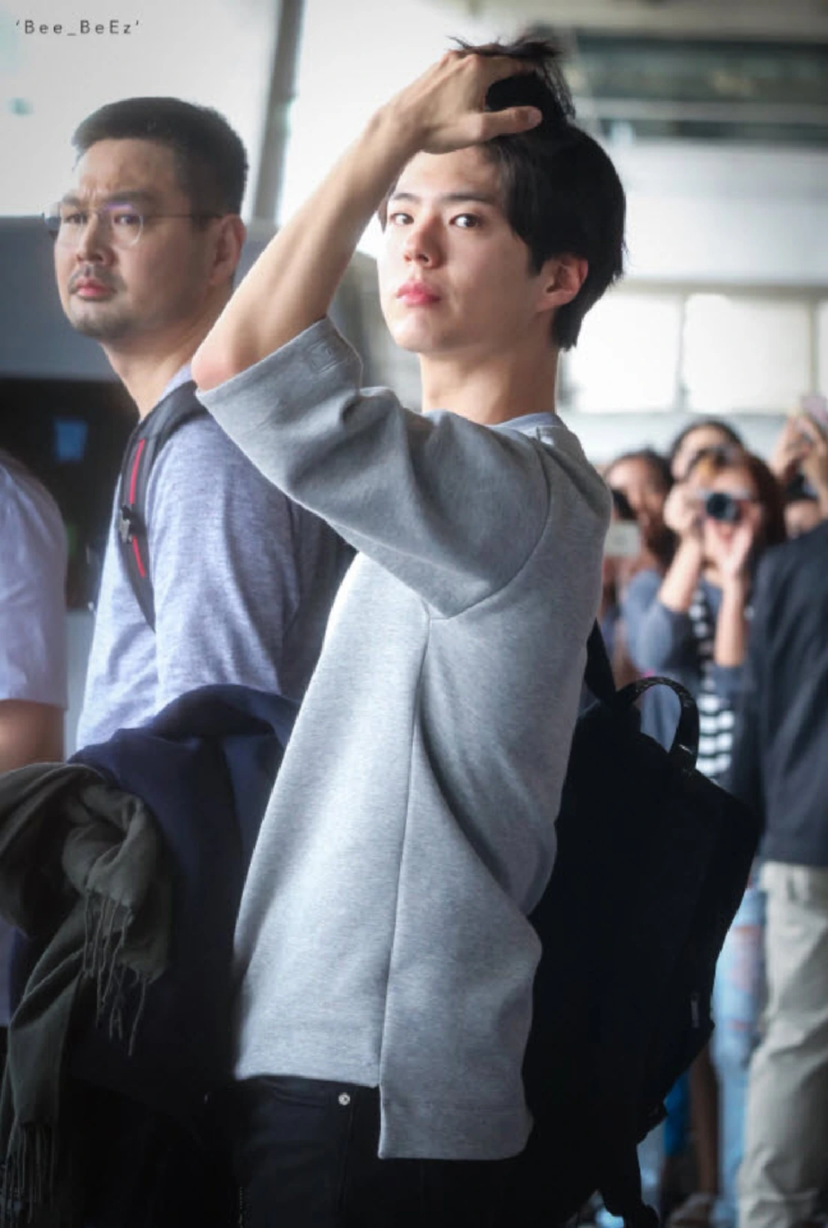 พัค โบกอม หล่อๆ