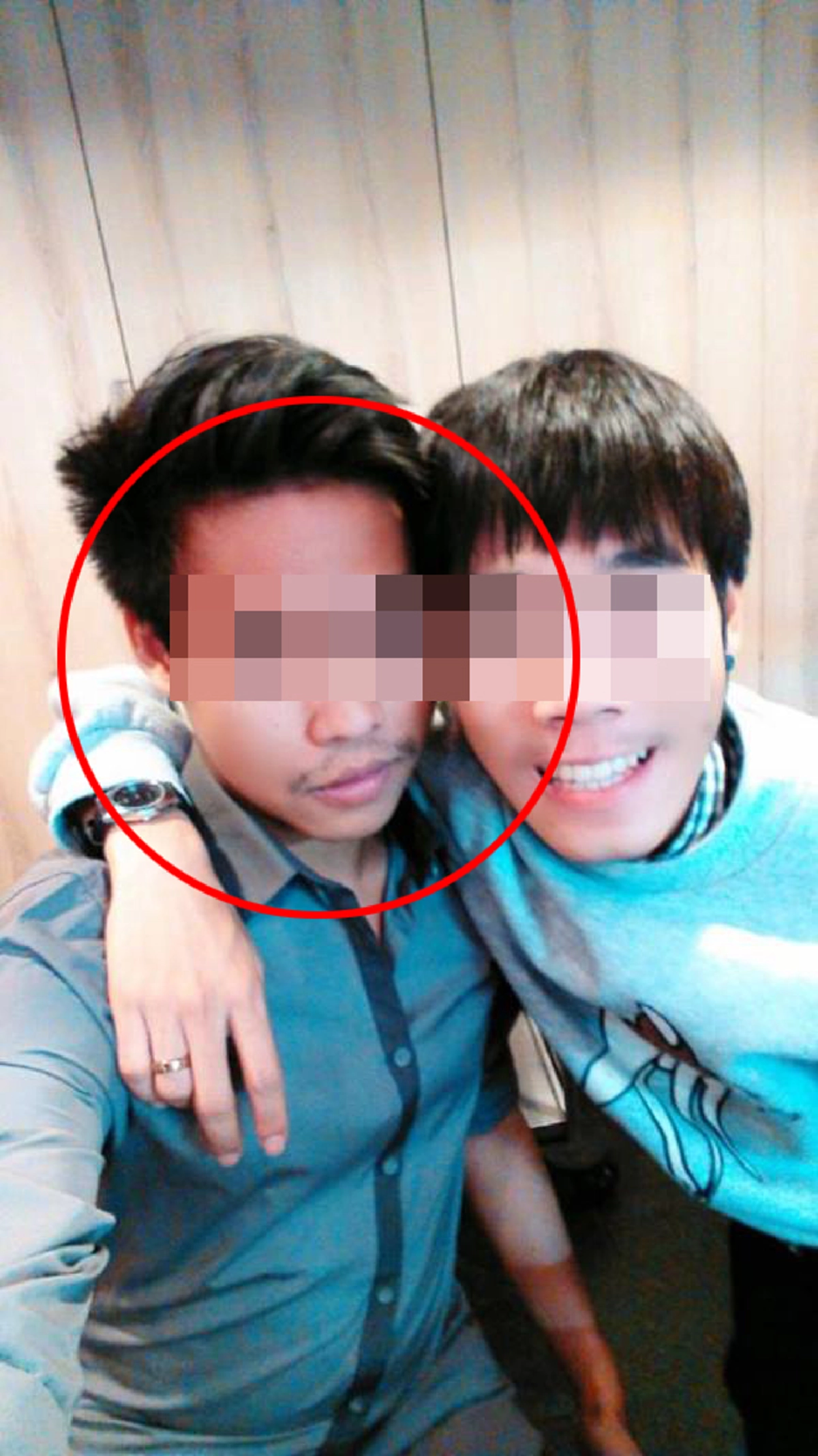 ชีวิตแทบพัง เปิดวาร์ป อีกหนึ่งหนุ่ม ถ่ายรูปร่วมเฟรม"ภรรยาเสี่ยเกาะเต่า" โซเชียลแห่สาปแช่งยับ ก่อนรู้ความจริงคดีพลิก10ตลบ
