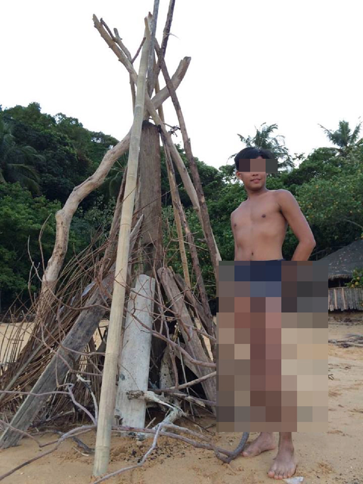 ชีวิตแทบพัง เปิดวาร์ป อีกหนึ่งหนุ่ม ถ่ายรูปร่วมเฟรม"ภรรยาเสี่ยเกาะเต่า" โซเชียลแห่สาปแช่งยับ ก่อนรู้ความจริงคดีพลิก10ตลบ