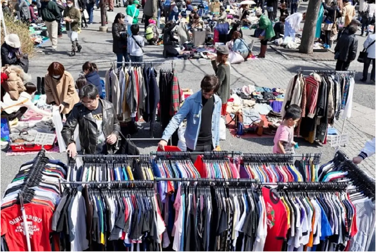 ขายเสื้อผ้า