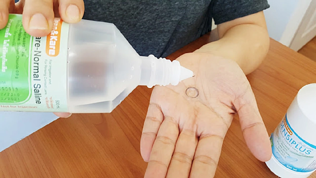 หลายคนไม่เคยรู้!! 7 ประโยชน์ของ "น้ำเกลือ" ไม่ได้มีดีแค่ล้างแผล อ่านแล้วไขข้อข้องใจเต็มๆ จนต้องแชร์เก็บไว้ทำ!??