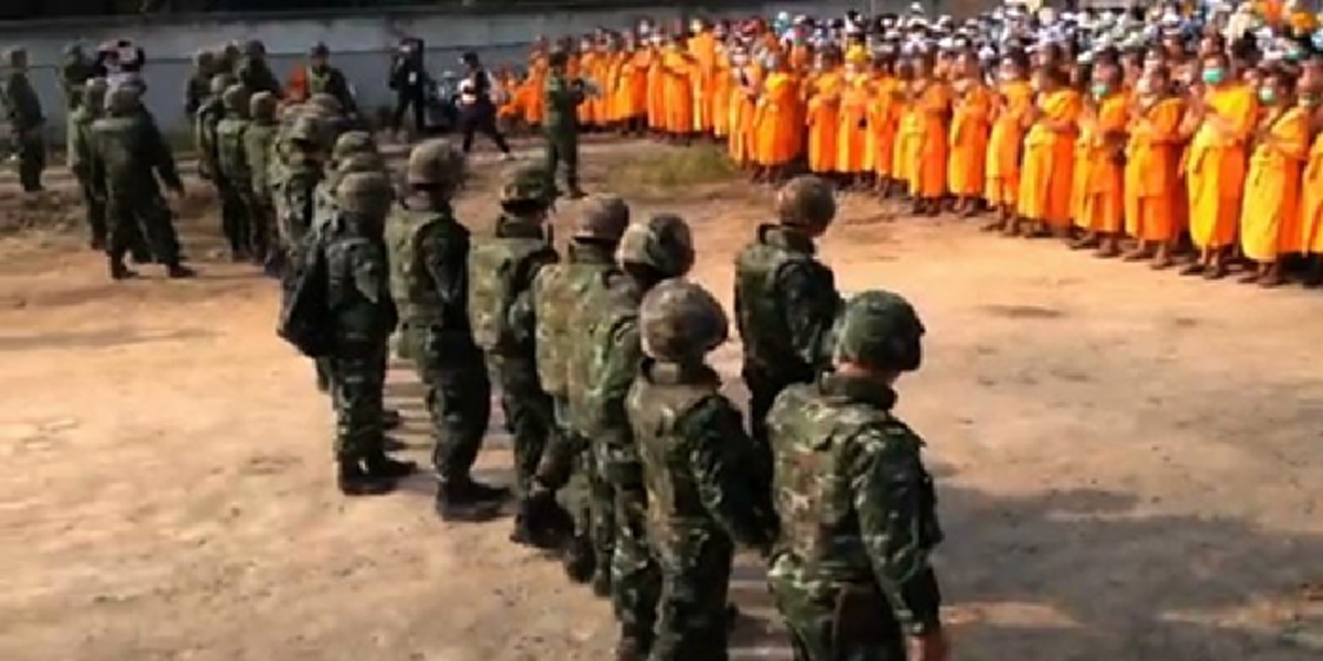 ความจริงเป็นแบบนี้!!!“ไพศาล”ไขข้อสงสัย ทำไมจู่ๆ“DSI”ยุติค้น“ธรรมกาย”พบ“ฝ่ายการเมืองรวมหัวต่างชาติ”จะก่อสงครามกลางเมือง ใส่ร้าย“ทหารฆ่าพระ"??