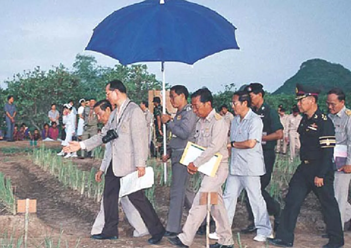 ทรงถ่ายภาพด้วยพระองค์เอง....เพื่อใช้ในการพัฒนาประเทศ   พระอัจฉริยภาพด้านการถ่ายภาพของในหลวงรัชกาลที่ ๙  (มีรูป)