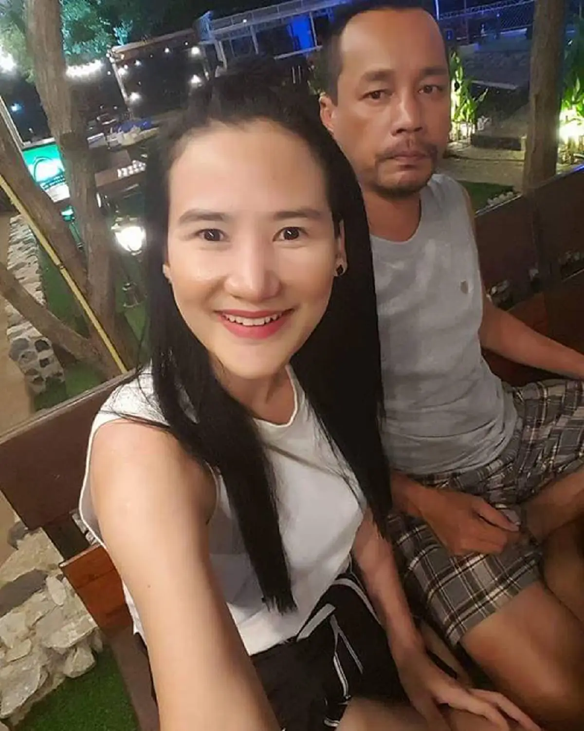 เท่งเเละภรรยา