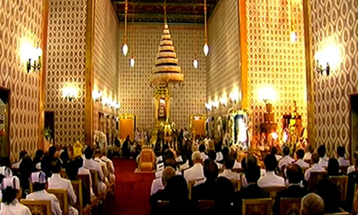 หยุดทุกกรณีทำเข้าใจผิด!! โฆษกฐบาลย้ำข่าวกำหนดพระราชพิธีถวายพระเพลิงพระบรมศพ ร.9 แพร่ในโซเชียลไม่เป็นความจริง ห้ามแชร์ส่งต่อเด็ดขาด ??