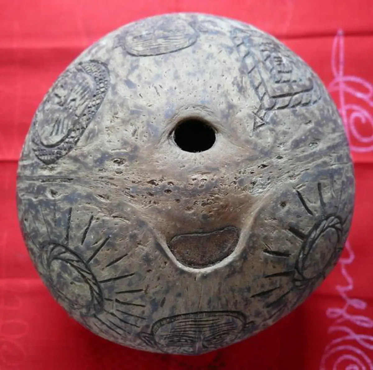 เอกะ จักขุ นาฬิเกลา..ของขลังที่ธรรมชาติให้มา "กะลาตาเดียว"นิยมมาแต่โบราณ เป็นมหาลาภค้าขายดีเยี่ยม มหาอุด กันอาถรรพ์ ดีนักแล.