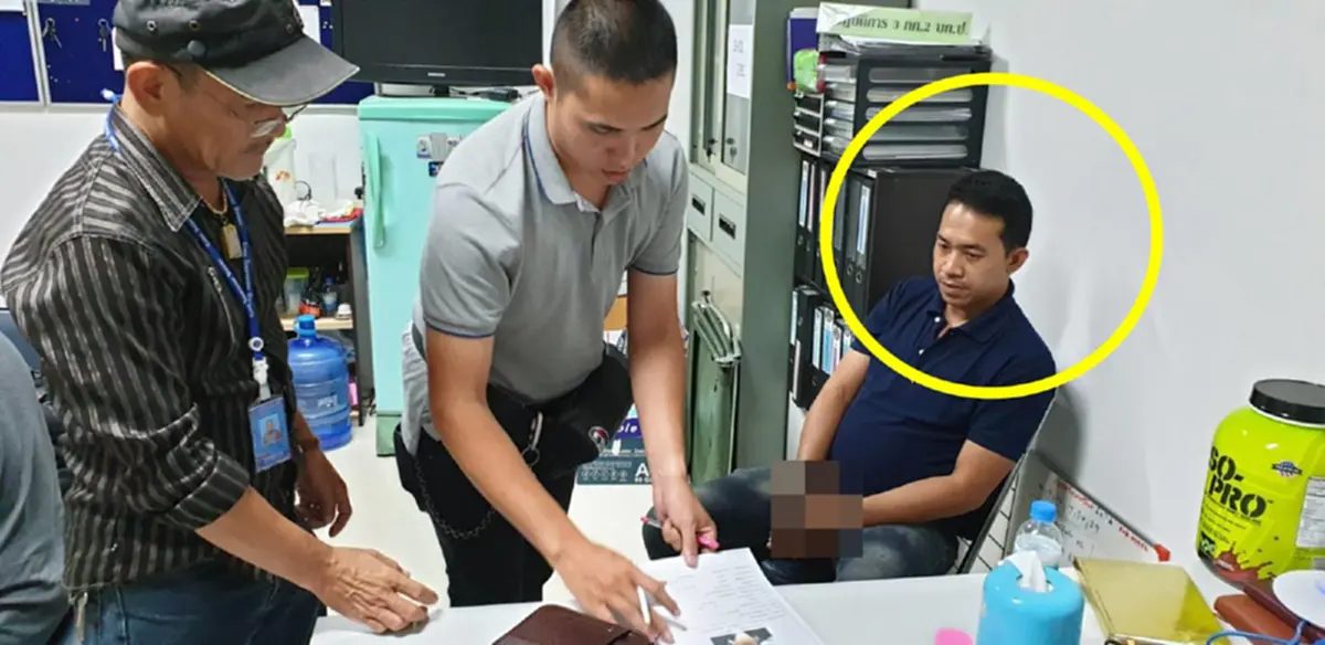 กองปราบฯรวบลูกรอง ผอ.รพ.ตั้งแก๊งตระเวนทุบกระจกรถ พบก่อเหตุมาแล้วโชกโชน (คลิป)