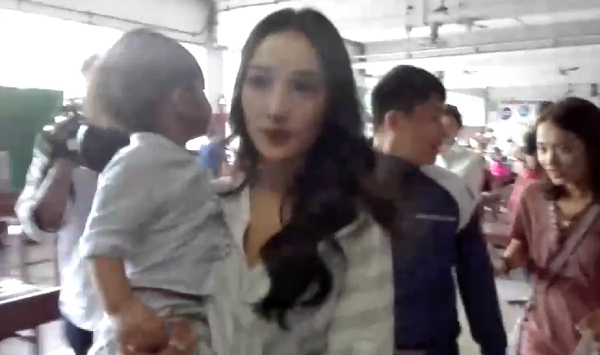 "แพท" พูดแล้ว รอคุย "เบนซ์ เรซซิ่ง" ออกเรือนจำคืนนี้ เอาไงต่อชีวิตคู่ #อยู่หรือแยก