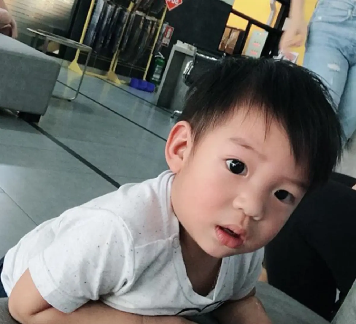 เอ็นดูพ่อหนุ่มน้อย เมื่อ "เรซซิ่ง" อินเทรนด์ อยากแปลงร่างเป็น "อังกอร์" จากเสือดุๆ กลายเป็นน่ารักมากมาย