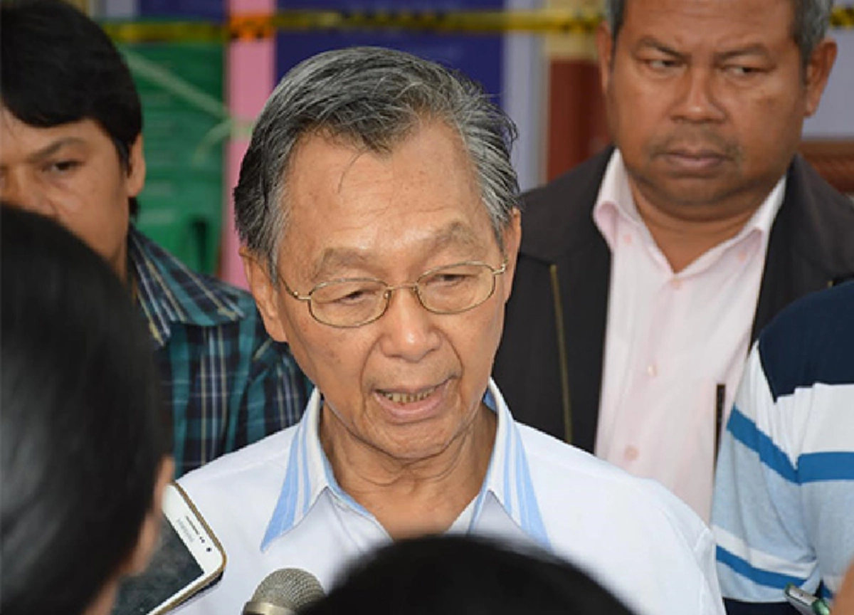 ด่วน! หาม อดีตนายกฯ “ชวน หลีกภัย” เข้าโรงพยาบาล