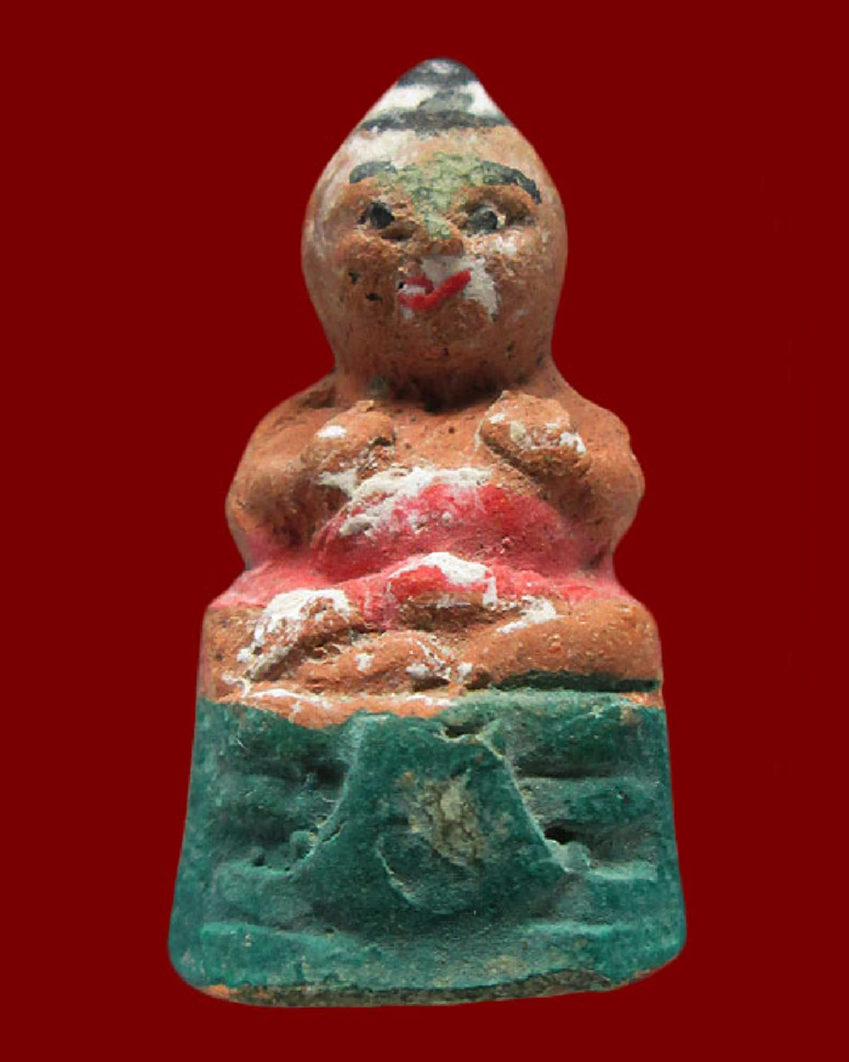 เลี้ยงง่ายๆ..กุมารทองเรืองฤทธิ์ "หลวงพ่อแย้ม วัดสามง่าม"ทายาทสืบวิชา "หลวงพ่อเต๋ คงทอง"ของ่ายได้ไม่ยาก แต่รับปากแล้ว ห้ามลืมเด็ดขาด.